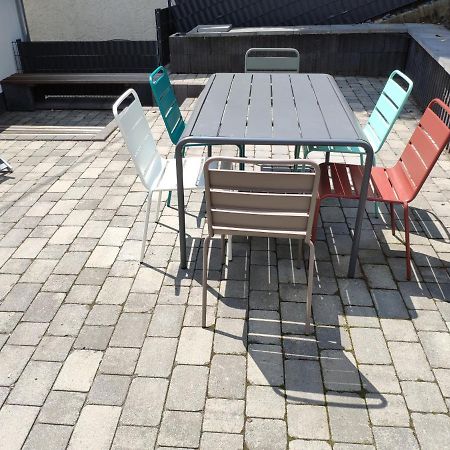 Huebingen Cottage Hubingen Eksteriør billede