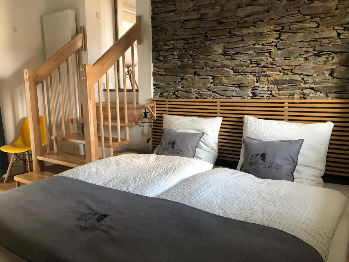 Huebingen Cottage Hubingen Eksteriør billede