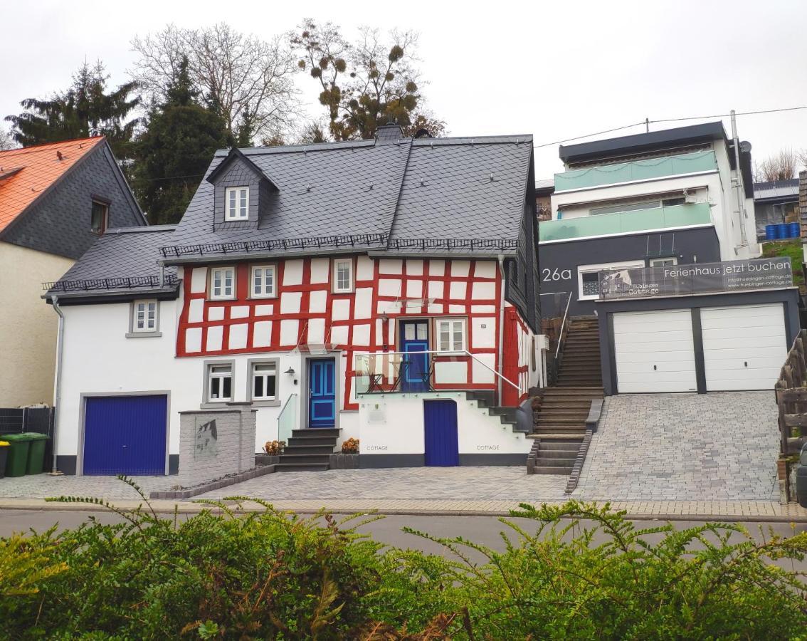 Huebingen Cottage Hubingen Eksteriør billede