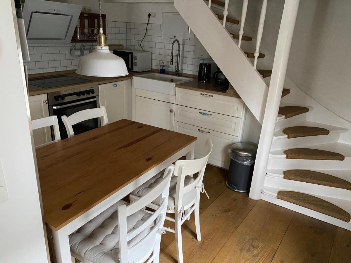 Huebingen Cottage Hubingen Eksteriør billede