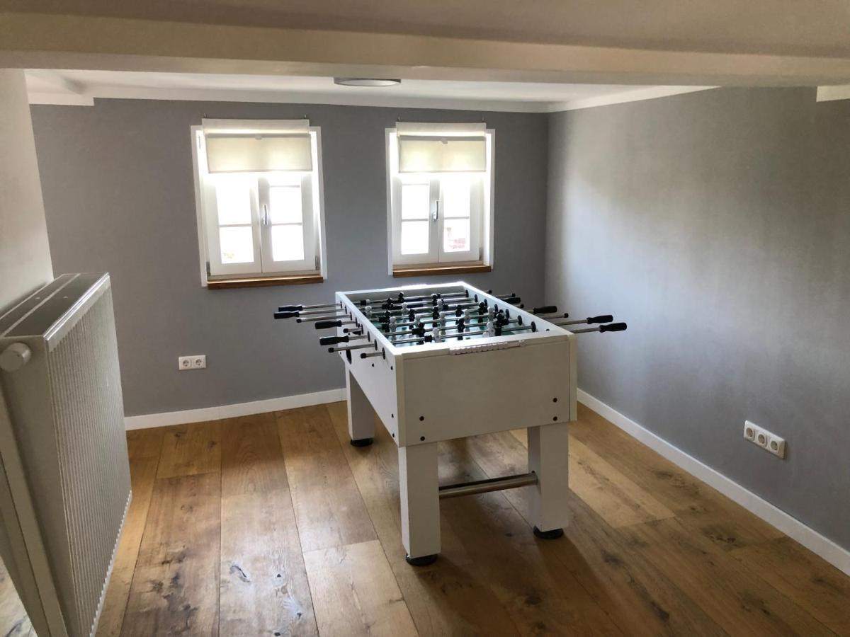 Huebingen Cottage Hubingen Eksteriør billede