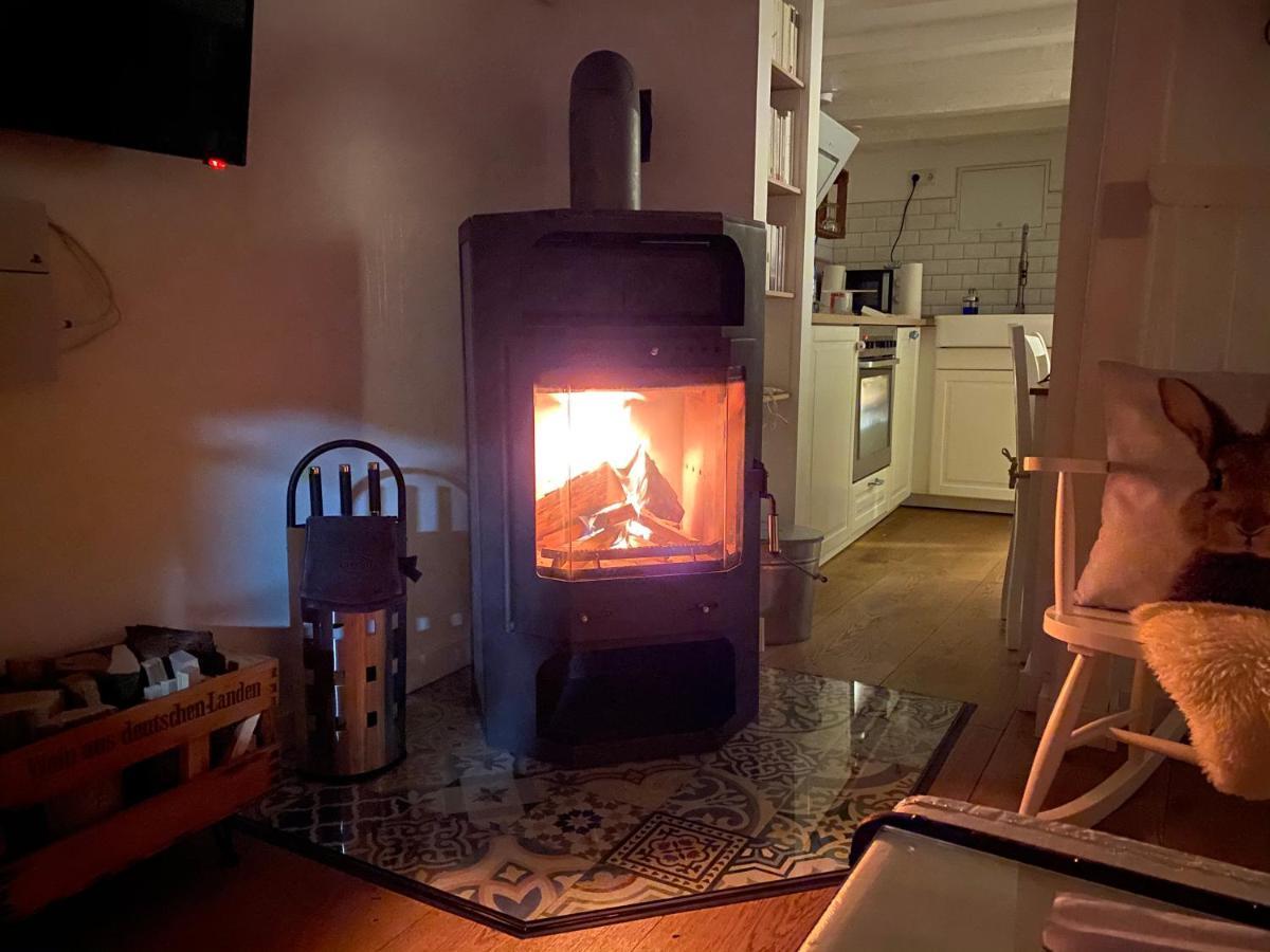 Huebingen Cottage Hubingen Eksteriør billede