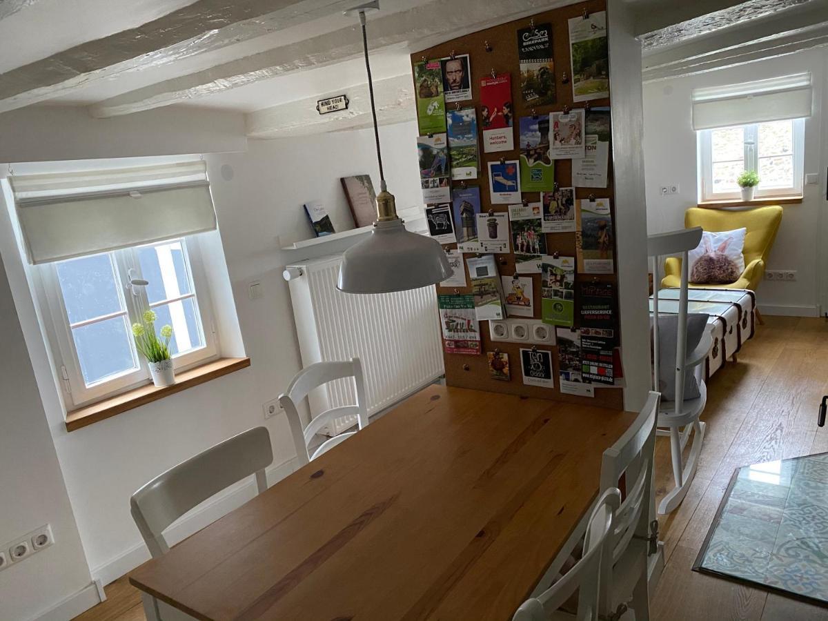 Huebingen Cottage Hubingen Eksteriør billede