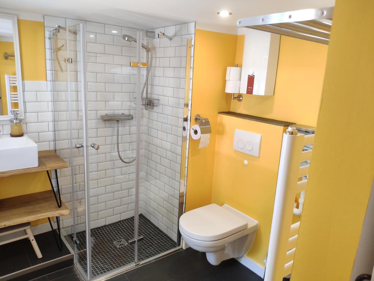 Huebingen Cottage Hubingen Eksteriør billede
